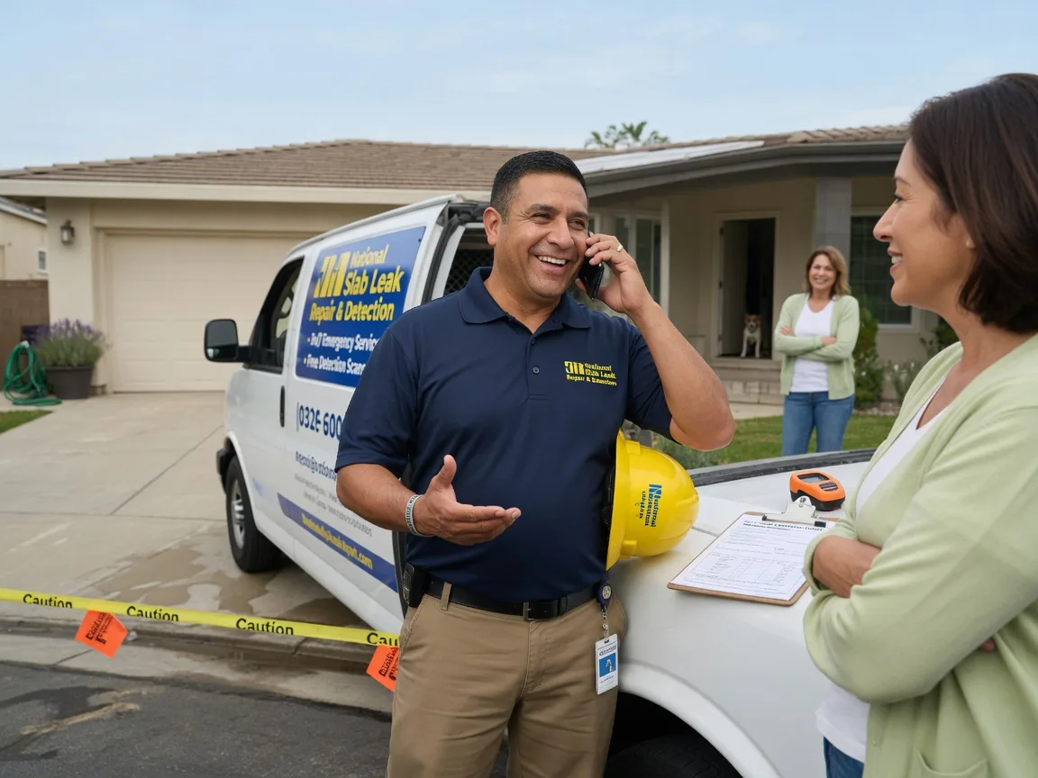 Slab Leak Detection Beavercreek, OR FAQs